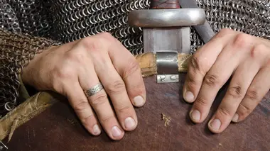 Normands contre Saxons