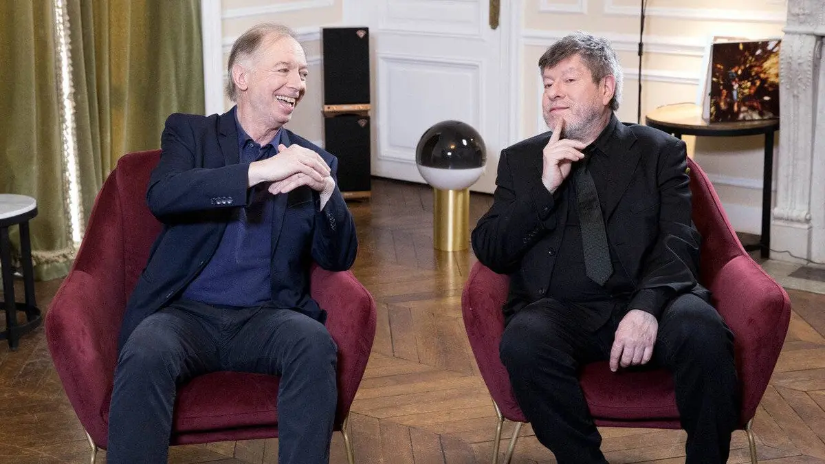 Chevallier et Laspalès : 40 ans d'un duo culte !