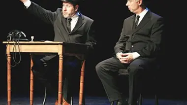 Chevallier et Laspalès : La rentrée des sketches