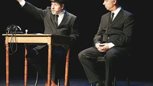 Chevallier et Laspalès : La rentrée des sketches