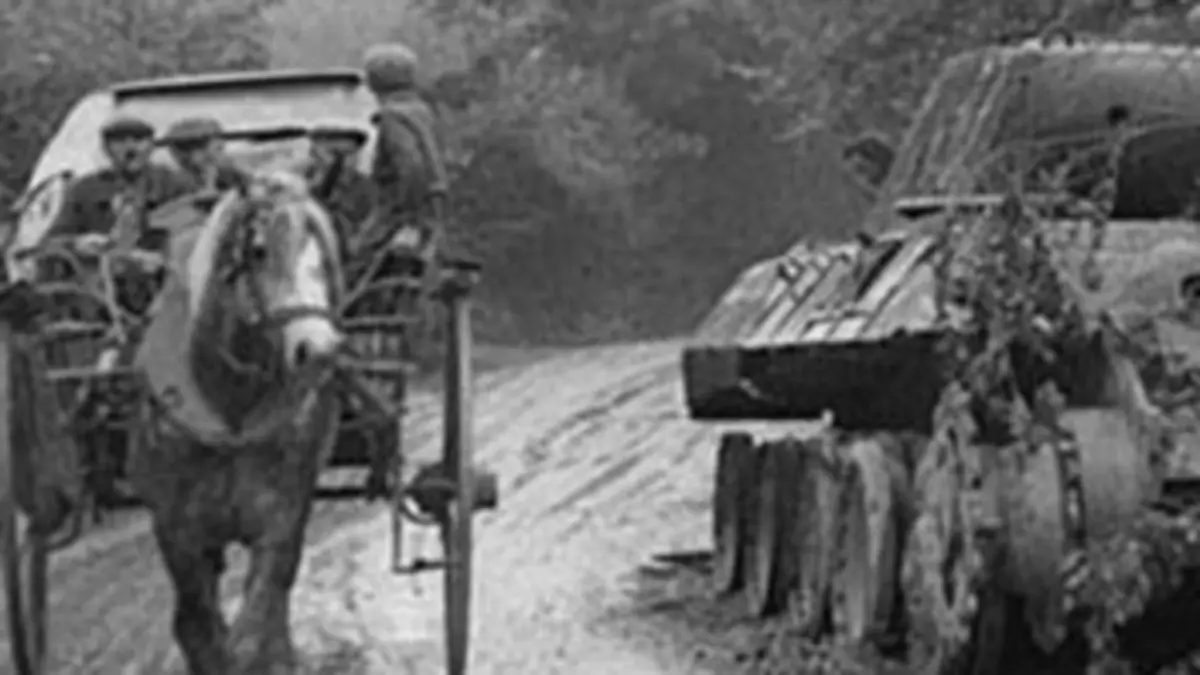 Chevaux de batailles, une épopée normande