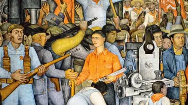 Chez Frida Kahlo