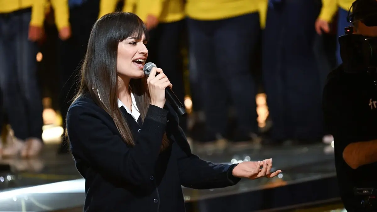 Chez le disquaire Chez le disquaire avec Clara Luciani