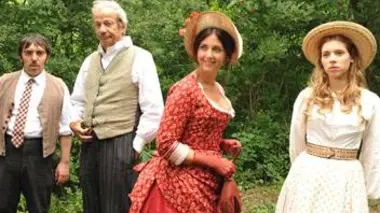 Une partie de campagne