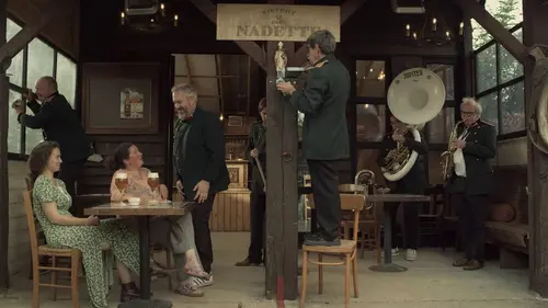 Chez Nadette S01E19 Blind test