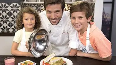 Chez Rémy : tout le monde peut cuisiner Episode 3 : Louis et Albane