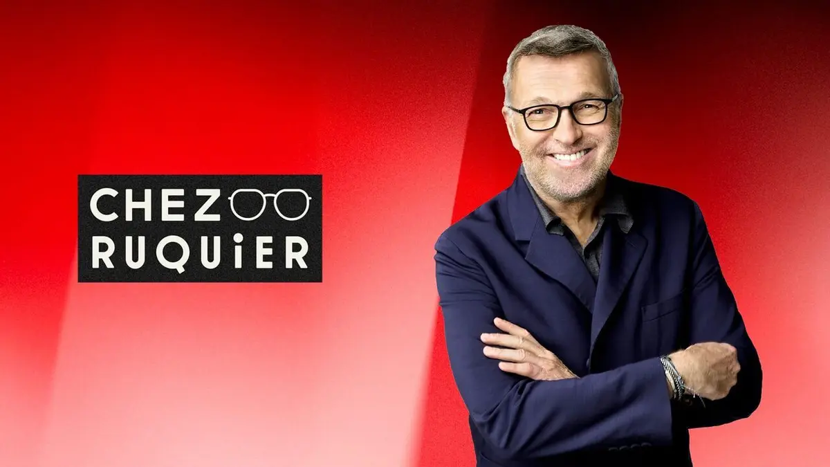 Visuel de Chez Ruquier S01E21