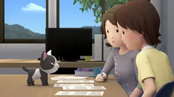 Chi mon chaton S02E22 Minou rencontre Mami