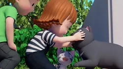 Chi mon chaton S02E06 Chi s'amuse avec Yuri