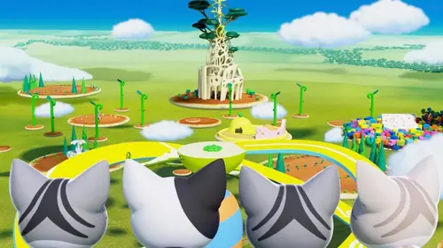 Chi mon chaton S02E09 Rendez-vous dans le royaume moelleux