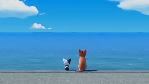 Chi mon chaton S02E15 Le grand voyage de Minou