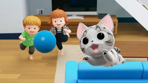 Chi mon chaton S02E05 Chi rencontre Yuri