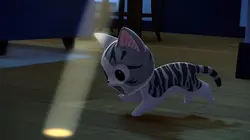 Chi mon chaton S02E17 Chi dans le noir