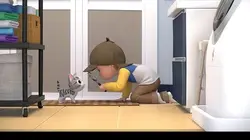 Chi mon chaton S01E24 Chi mene l'enquete