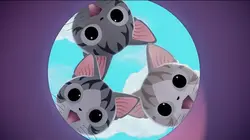 Sur Piwi+ à 18h00 : Chi mon chaton