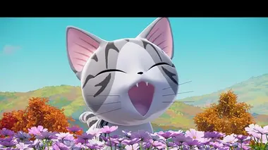 Chi mon chaton S01E07 Chi fait du camping