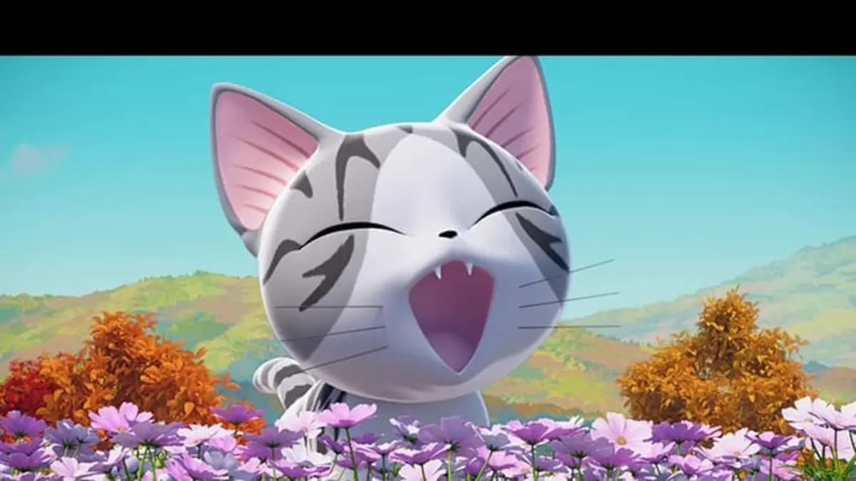 Visuel de Chi mon chaton S01E08 Chi part à l'aventure