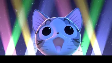 Chi mon chaton S01E11 Premiere sortie de nuit pour chi