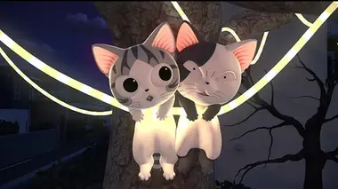 Chi mon chaton S01E12 Chi trouve un endroit chouette