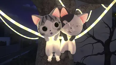 Chi mon chaton S02E08 Chi dans les mysterieuses broussailles