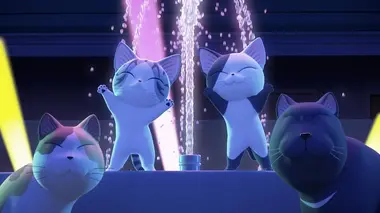 Chi mon chaton S02E18 Rendez-vous dans le royaume moelleux