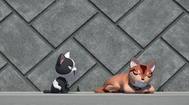 Chi mon chaton S02E19 Minou est triste