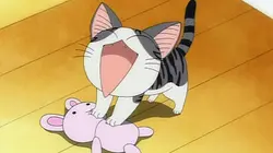Chi, une vie de chat S01E20 Chi joue à cache-cache