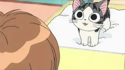 Chi, une vie de chat S01E21 Chi apprend à chasser