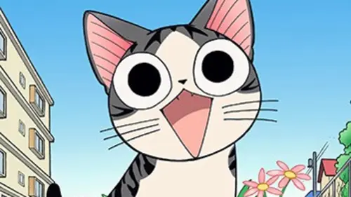 Chi, une vie de chat E109 Chi se prépare