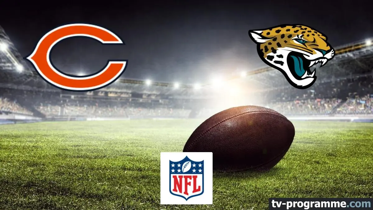 Chicago Bears / Jacksonville Jaguars Football américain NFL 2024-2025