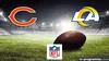 Chicago Bears / Los Angeles Rams Football américain NFL 2025-2026