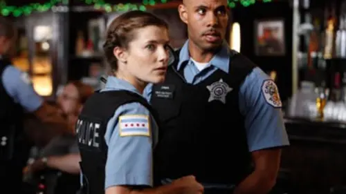 Chicago Code S01E02 Tueur de flics