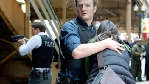 Chicago Code S01E03 Tactique