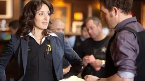 Chicago Code S01E09 Trahison