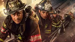Chicago Fire S13E11 Bloqués dans le métro