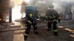 Chicago Fire S09E06 Faire tout sauter