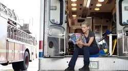 Sur CSTAR à 22h46 : Chicago Fire