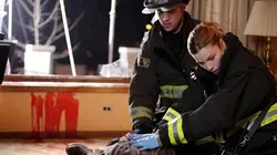 Chicago Fire S01E12 Les bons et les mauvais choix