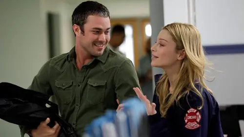 Chicago Fire S01E14 Le bar d'Hermann