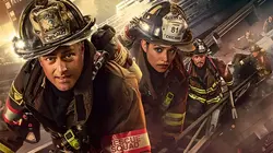 Sur 13ème Rue à 22h35 : Chicago Fire