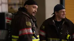 Sur 13ème Rue à 21h00 : Chicago Fire