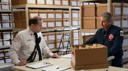 Sur 13ème Rue à 22h30 : Chicago Fire