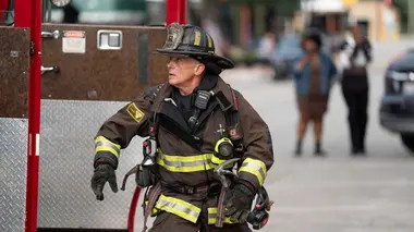Chicago Fire S13E03 Fraternité contrariée