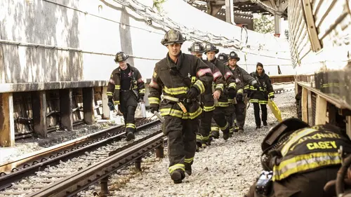 Chicago Fire S01E08 Mises à l'épreuve en streaming