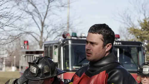 Chicago Fire S01E15 Chacun sa part