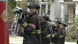 Chicago Fire S02E05 Nouvelle donne