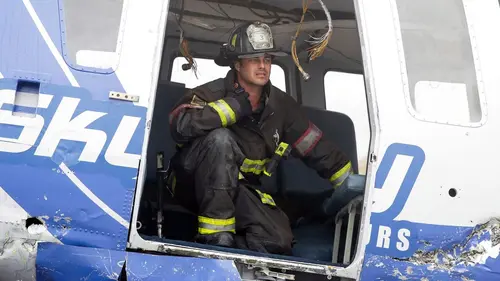 Chicago Fire S03E08 In extremis en streaming