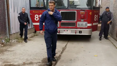 Chicago Fire S03E10 En roue libre