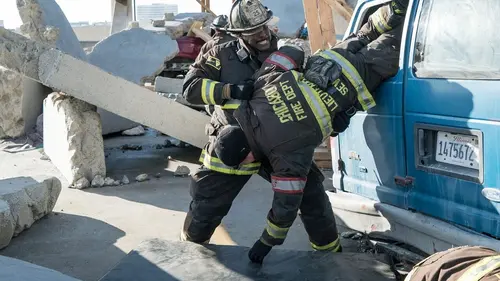 Photos de Chicago Fire S03E17 Une deuxième chance