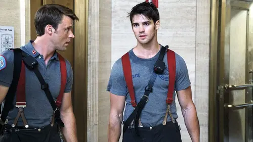 Chicago Fire S04E03 Passer à autre chose